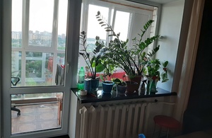 Подоконники